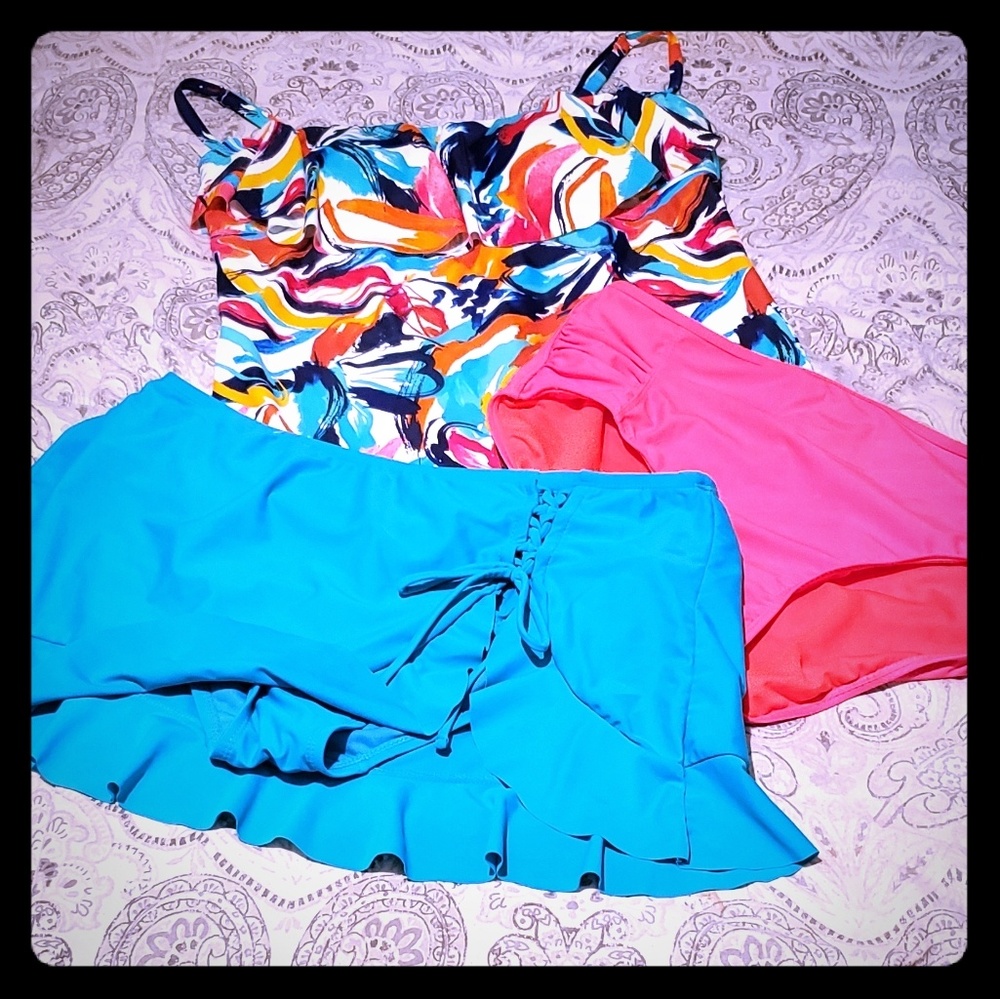 Tankini set